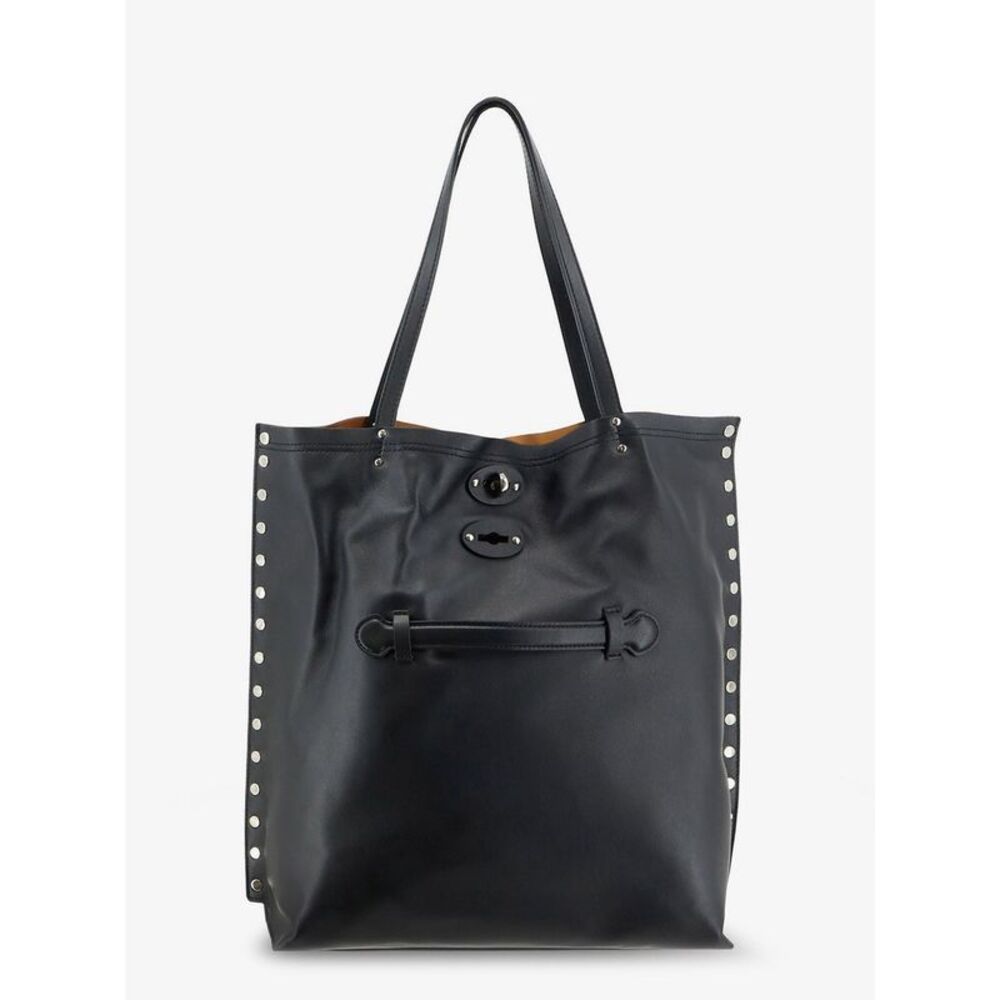 Zanellato Women A Spasso Leather Shopping Bag